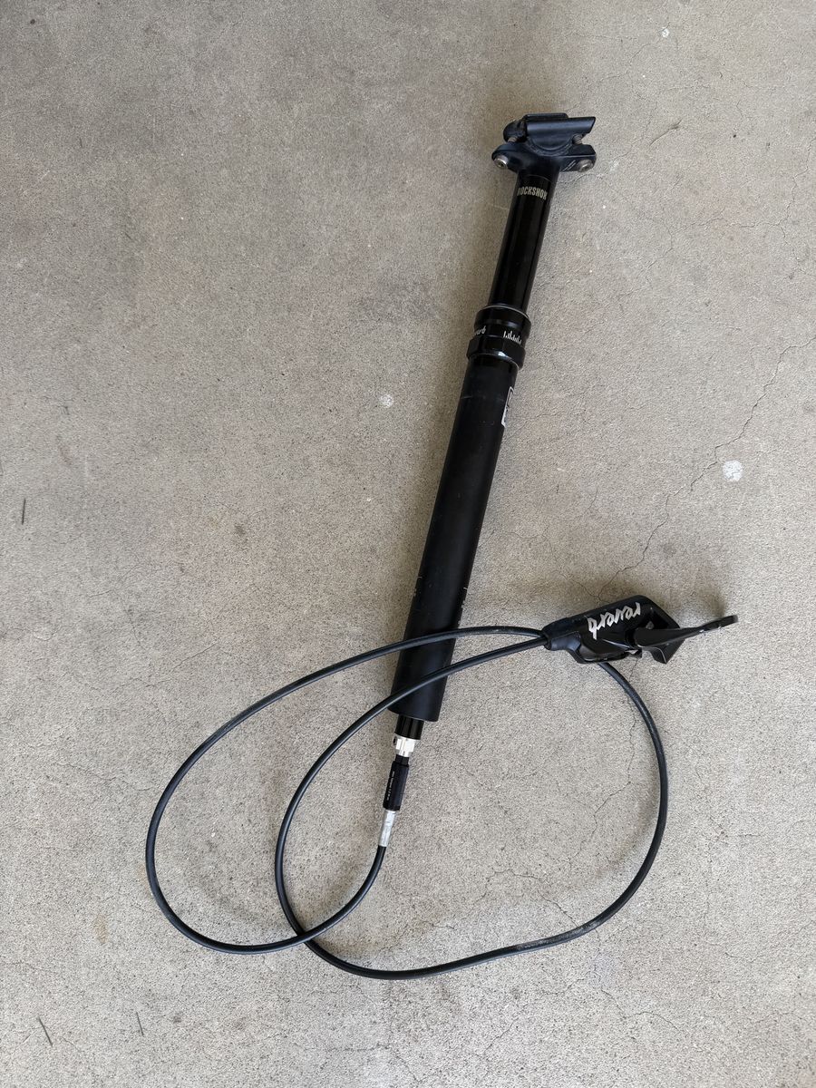 Rockshox Reverb dropper post