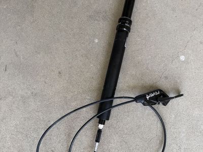 Rockshox Reverb dropper post