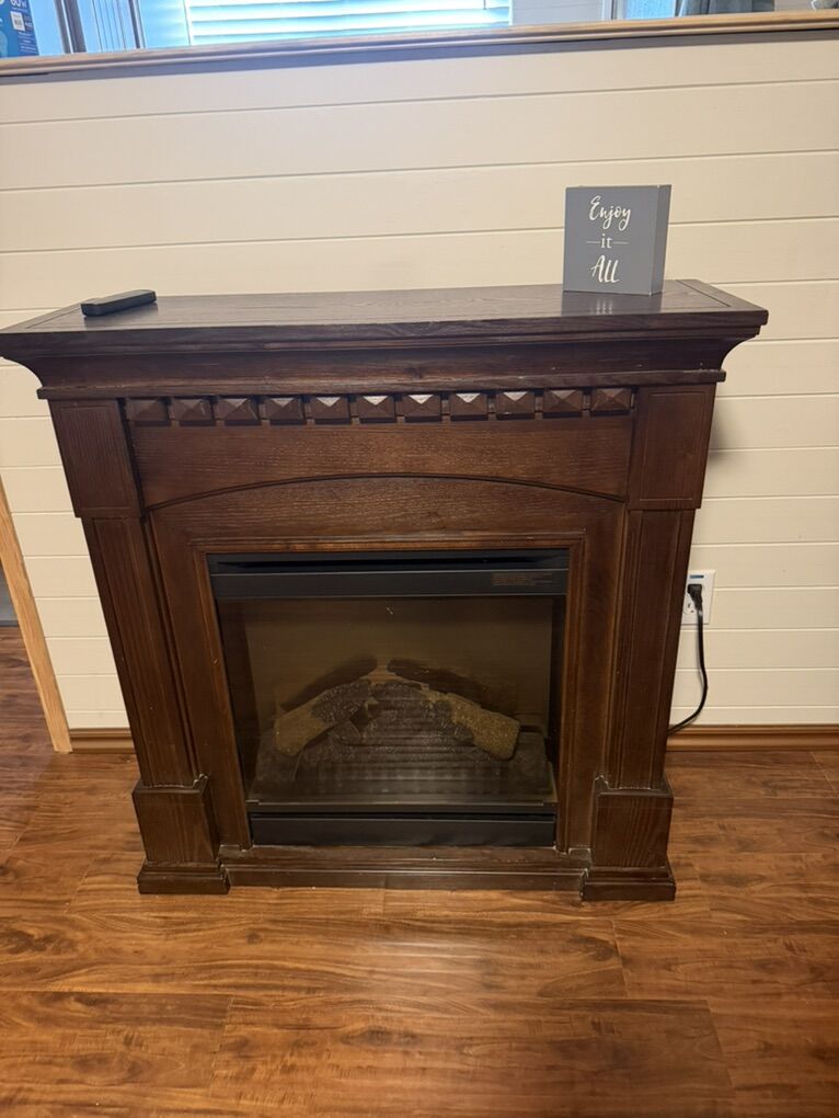 Fire Place/Space Heater