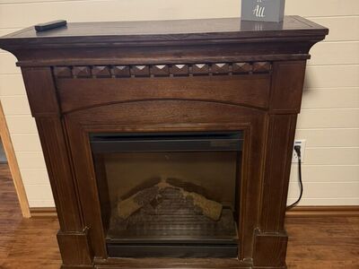 Fire Place/Space Heater