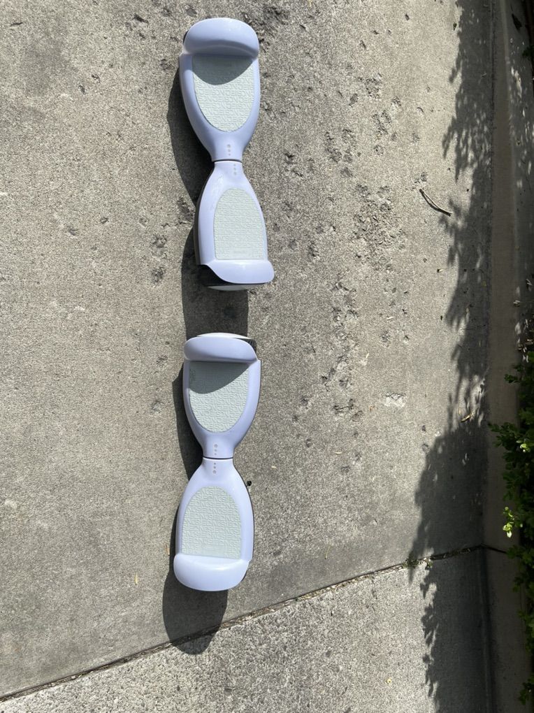 Jetson Plasma Hoverboard