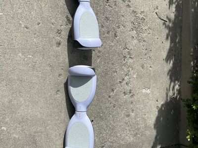 Jetson Plasma Hoverboard