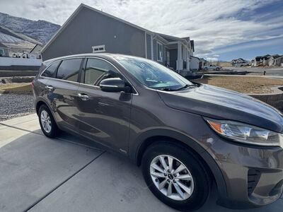 2019 KIA SORENTO