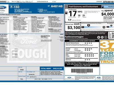 2014 Ford F-150 FX4