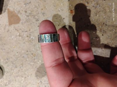 mens ring size 9