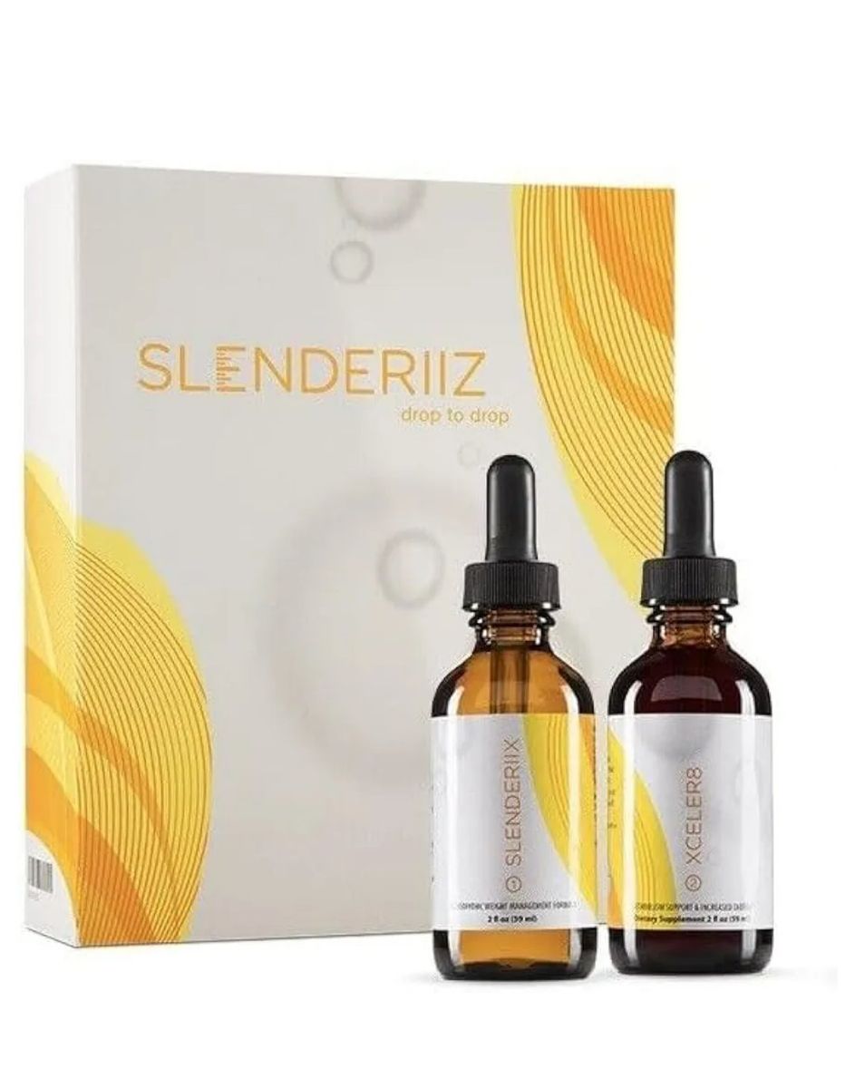 Slenderiiz Hormone Drops