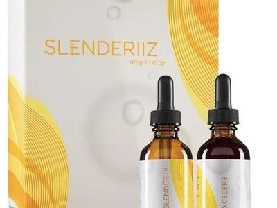 Slenderiiz Hormone Drops