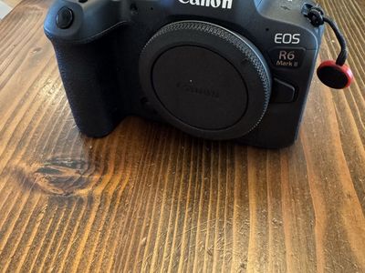 Canon R6 mark2