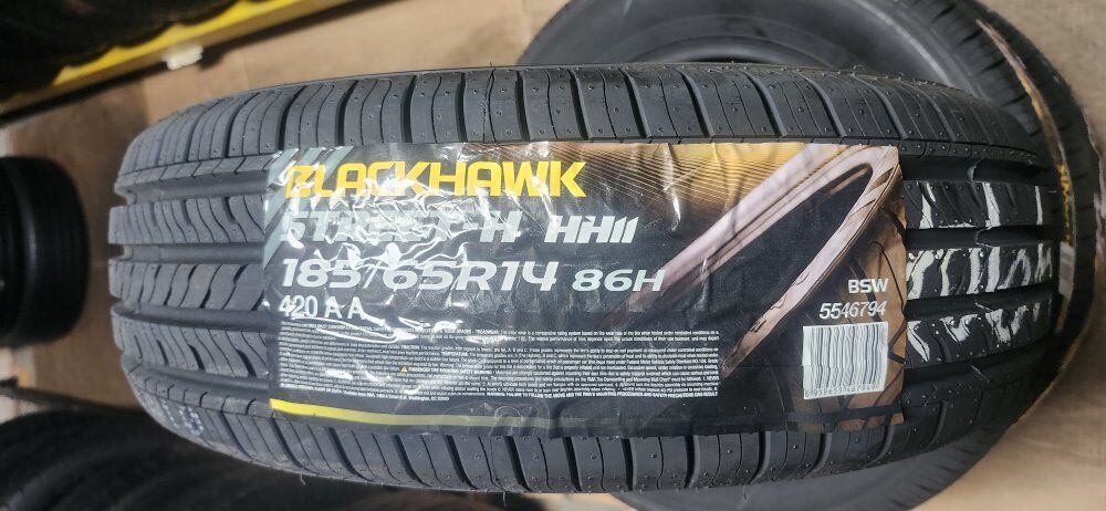 185/65R14 SL BLACKHAWK STREET-H HH11