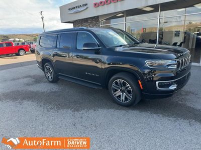 2025 Jeep Wagoneer L Base