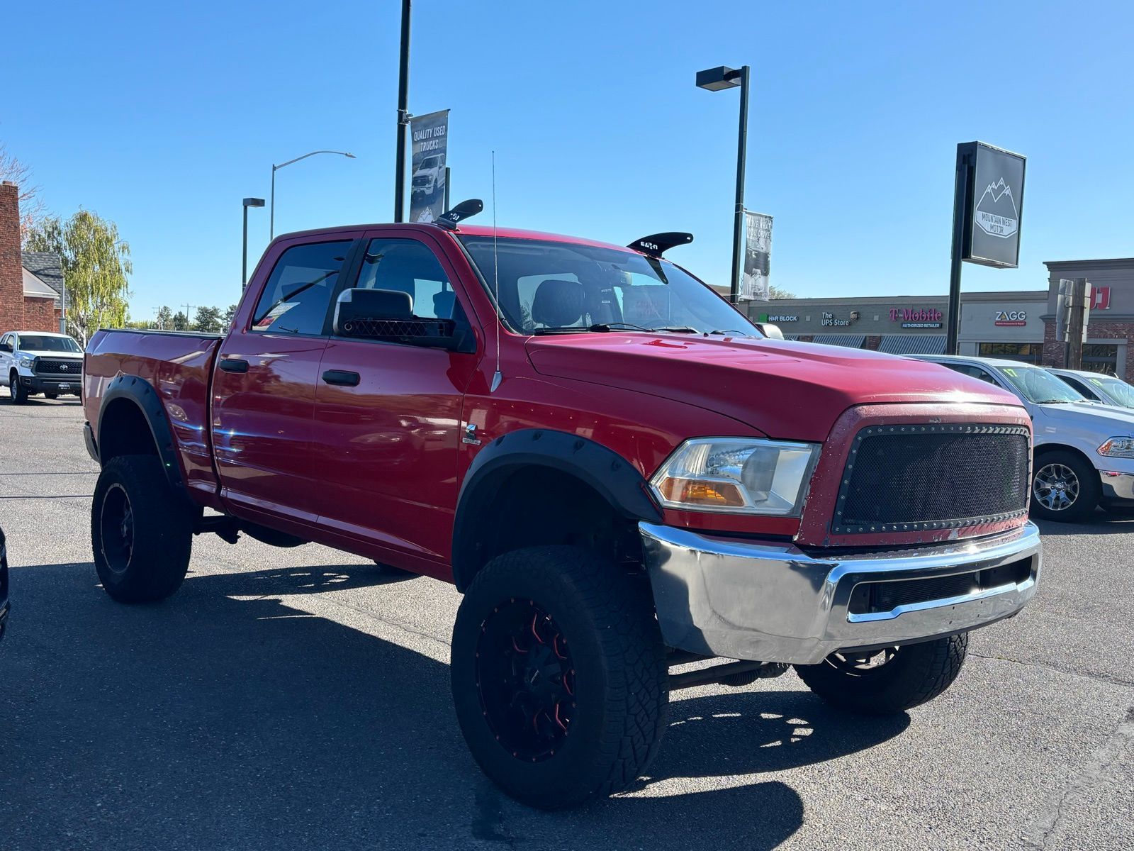 2010 Dodge Ram 2500 SLT