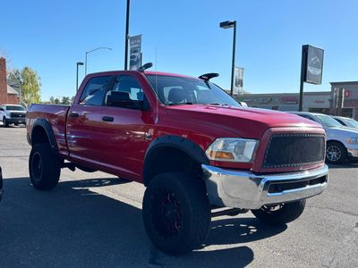 2010 DODGE RAM 2500 SLT