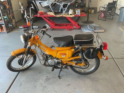 Motorcycle