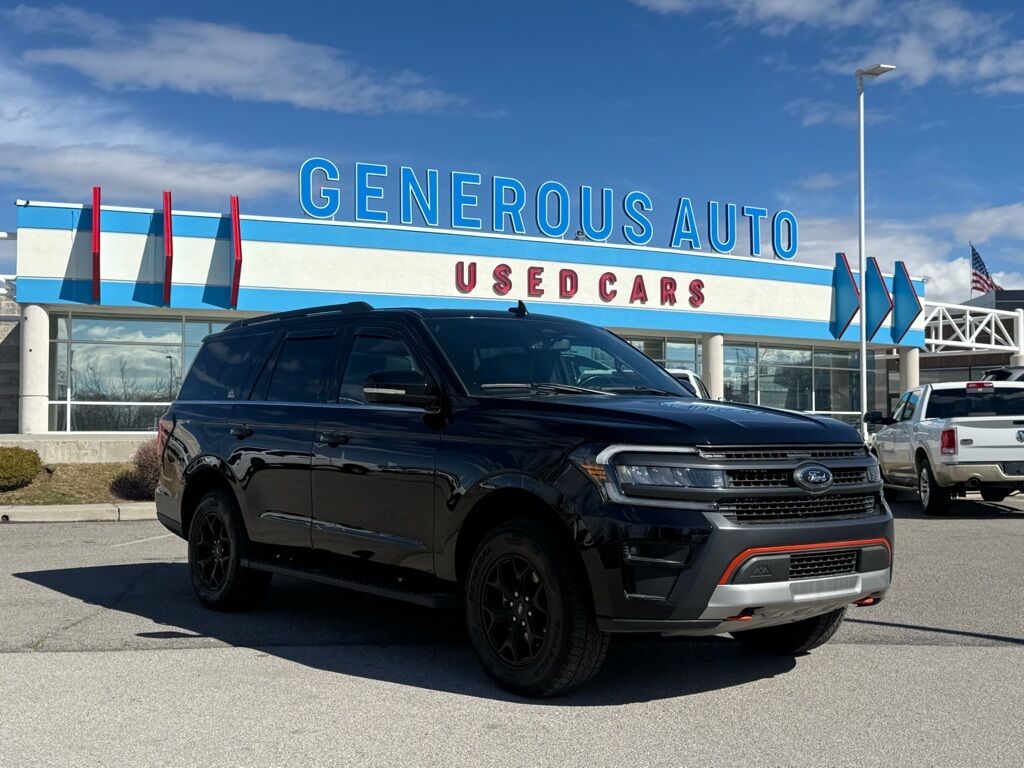 2023 Ford Expedition Timberline