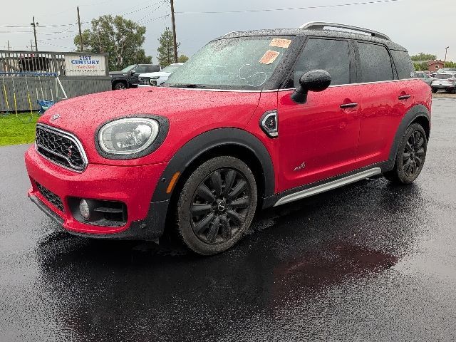 2019 Mini Cooper Countryman Cooper S ALL4