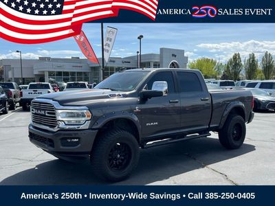 2023 Ram 2500 Laramie