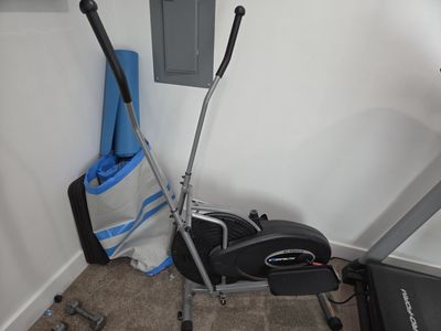 Exerpeutic Air Elliptical