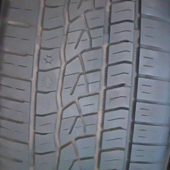 * Nice Pair of 225/45ZR17 Tires *