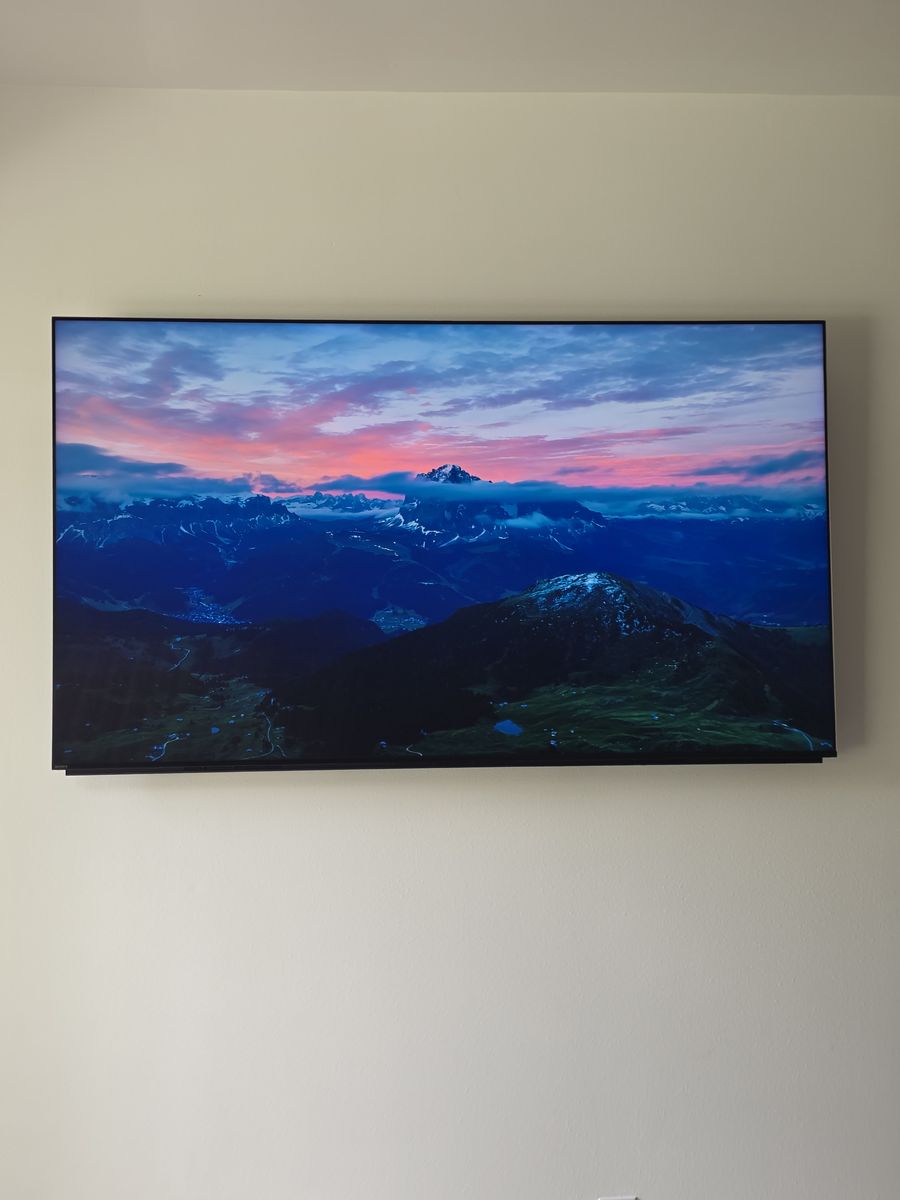 Sony BRAVIA XR 65" X93L Mini LED 4K HDR Google TV – Excellent Condition