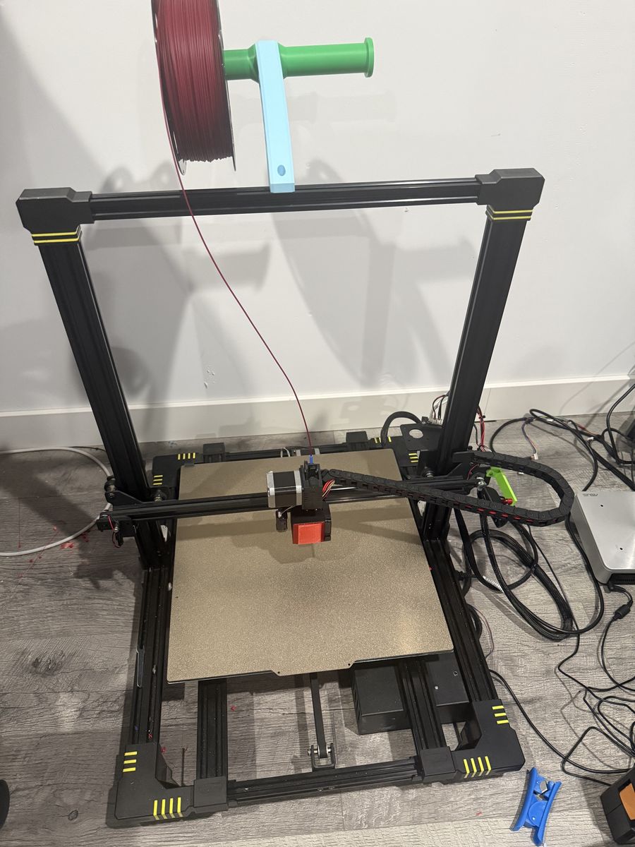 anycubic chiron 3d printer