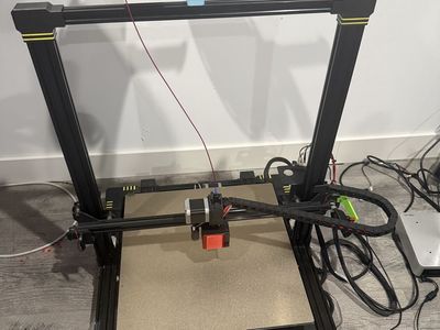 anycubic chiron 3d printer