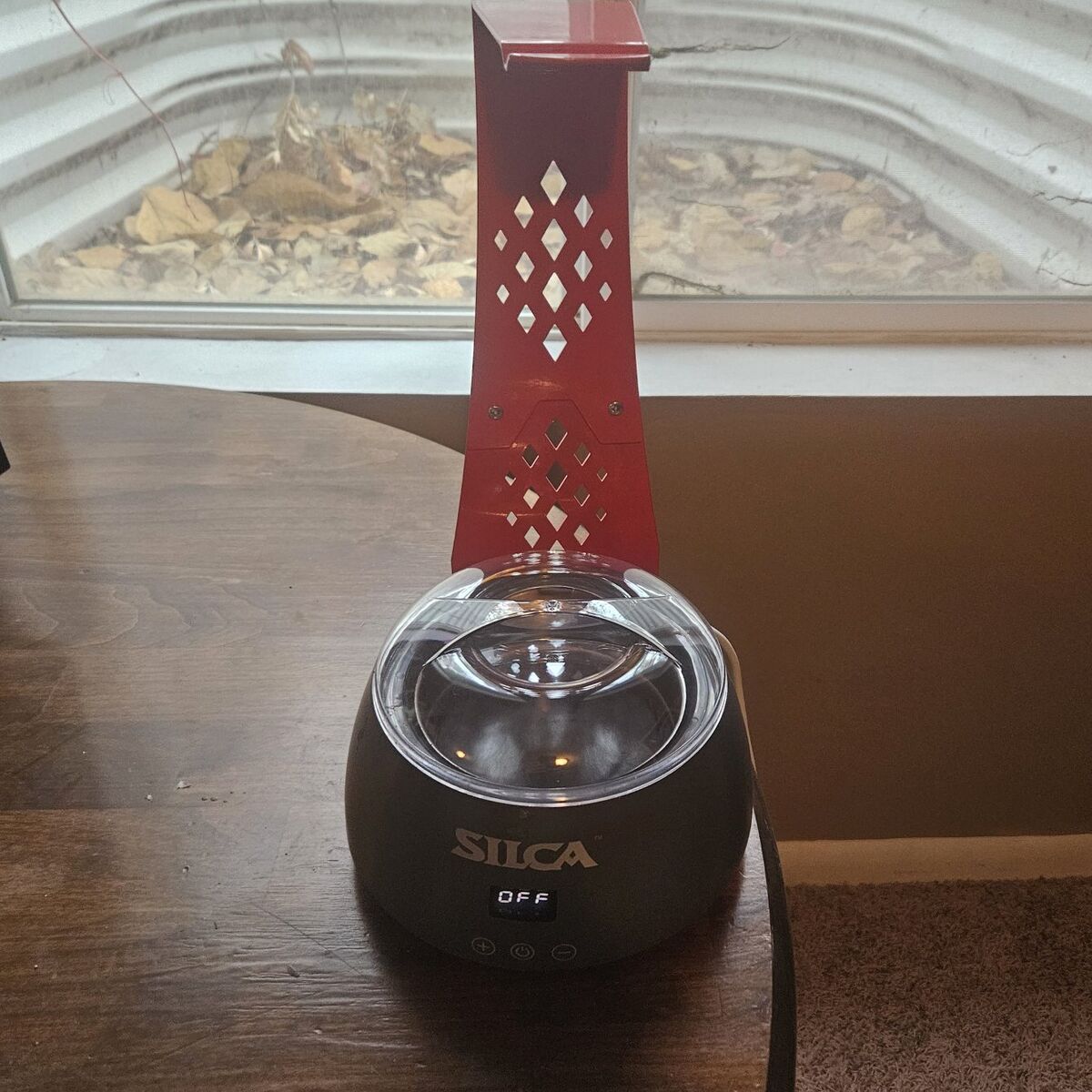 Chain Waxing Service