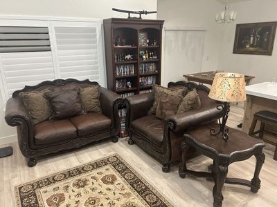 Ashley furniture, living room set. OBO
