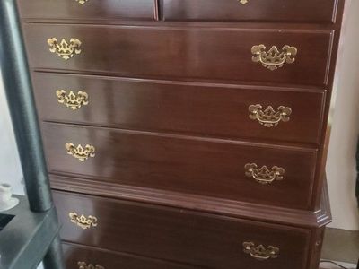 Ethan Allen furniture antique