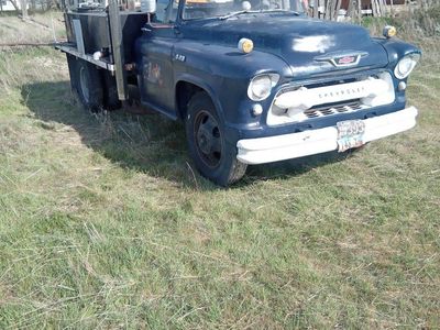 Chevy Flatbed