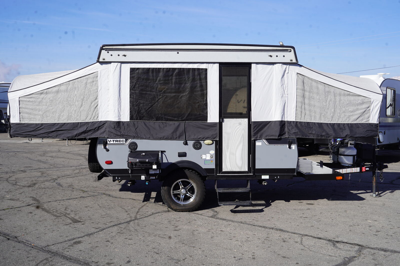 2019 Forest River V-Trec V1