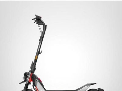 Segway ZT3 Pro Electric Scooter Off-Road 1600W Peak Motor