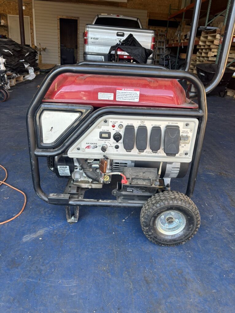 Kohler AMP Generator