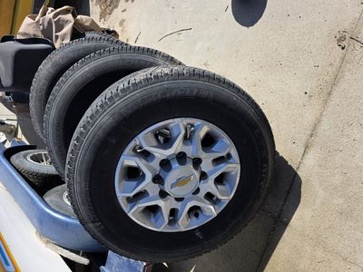 chevy 8-180 wheel