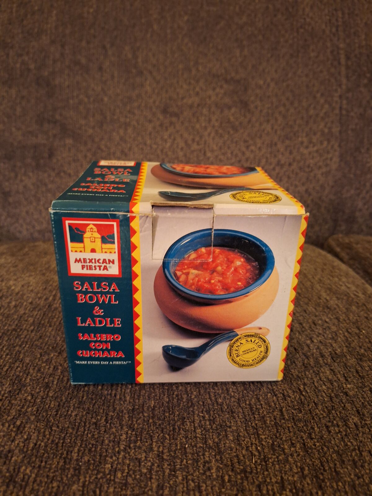 Salsa Bowl