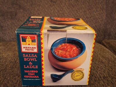 Salsa Bowl