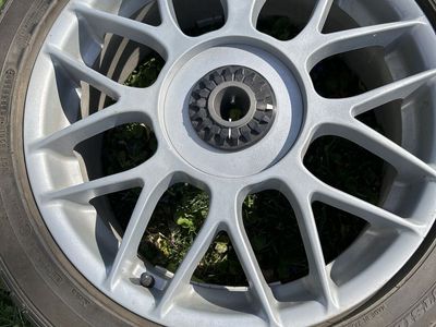 BBS Wheels For 3000GT