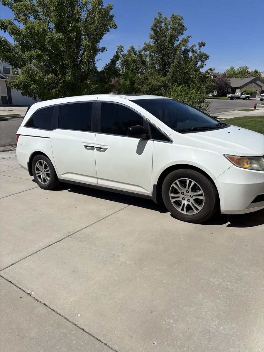 2011 Honda Odyssey EX-L