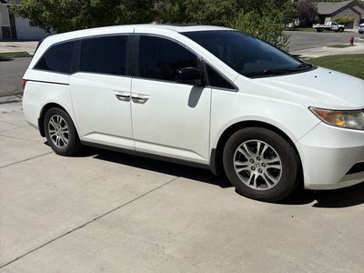 2011 HONDA ODYSSEY EX-L
