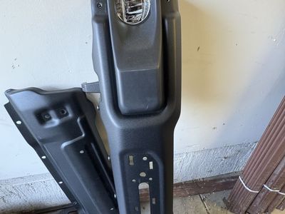 2026 Jeep Wrangler Moab 392 OEM front Bumper