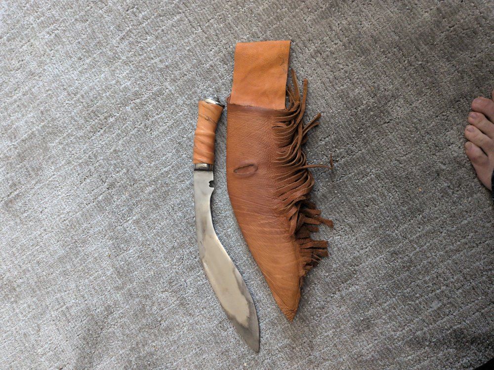 kukri knife