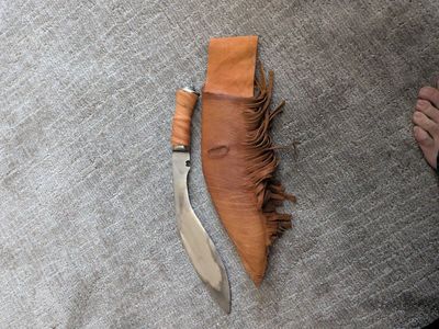 kukri knife
