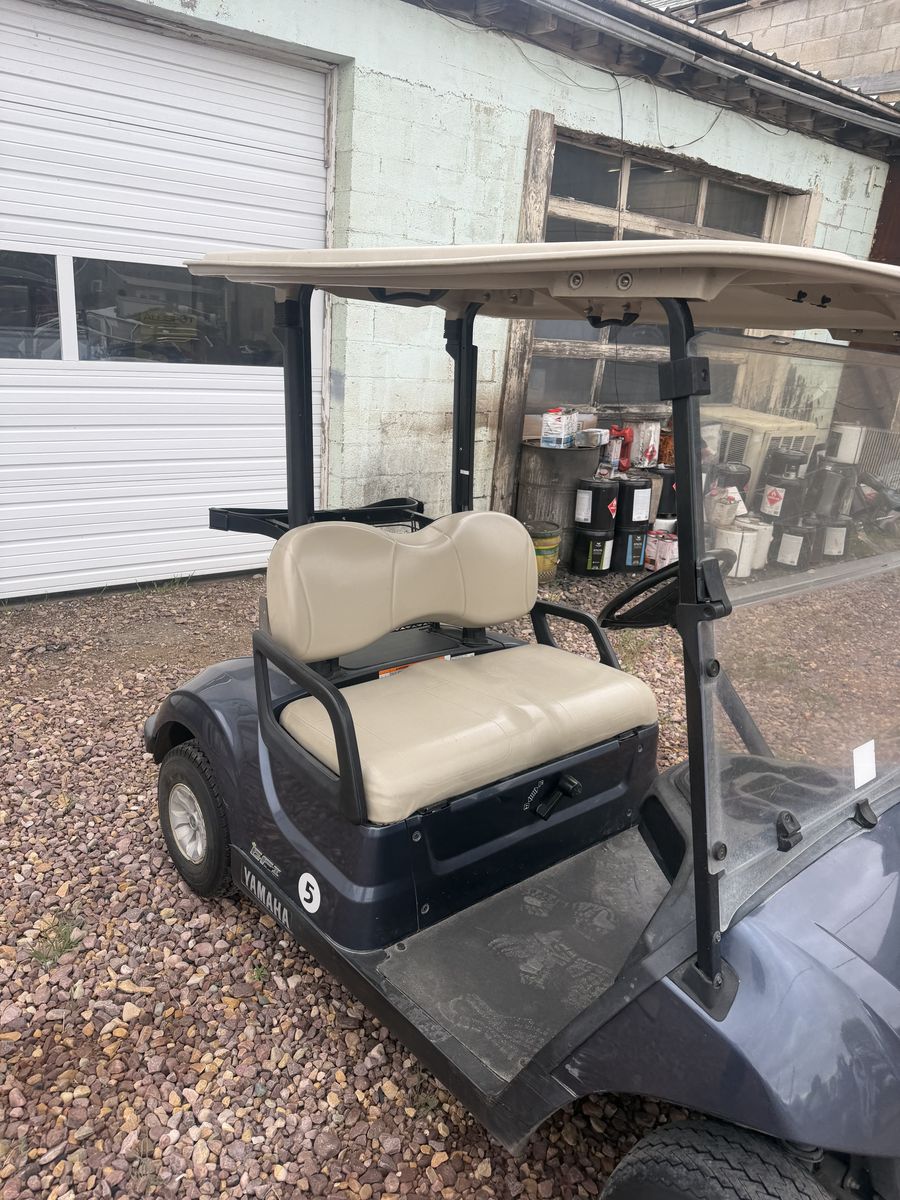 Golf carts
