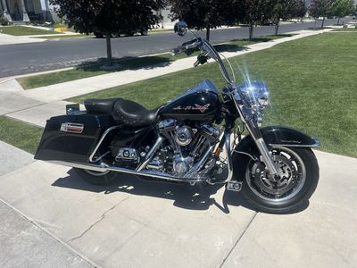 2008 Harley Road King