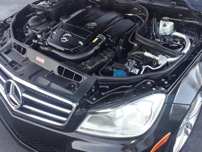 2013 MERCEDES-BENZ CCLASS C 250 Sport