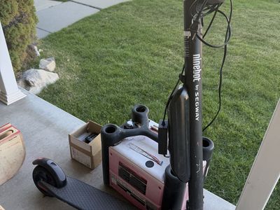 Ninebot by Segway Electric Scooter