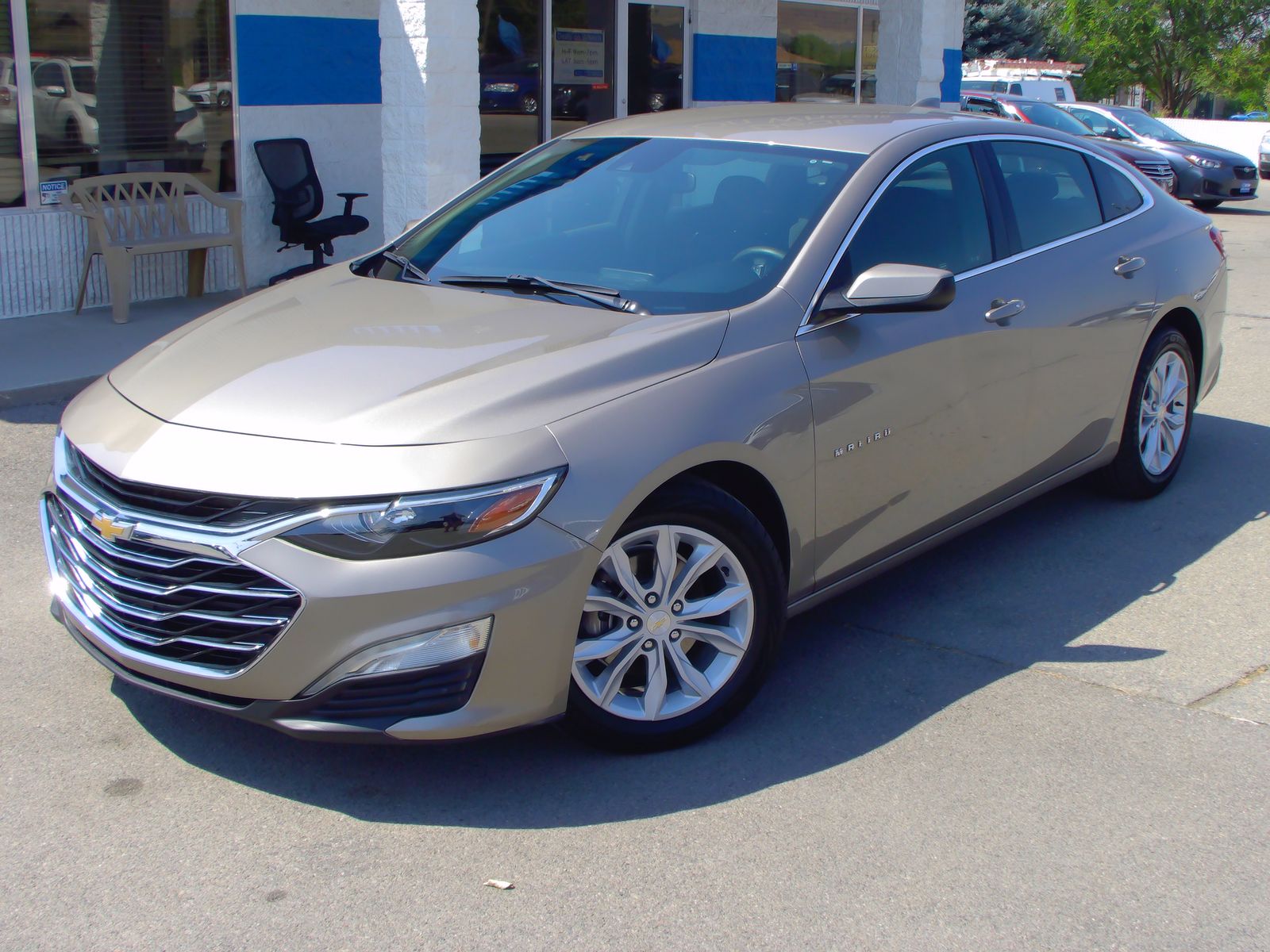 2024 Chevrolet Malibu LT