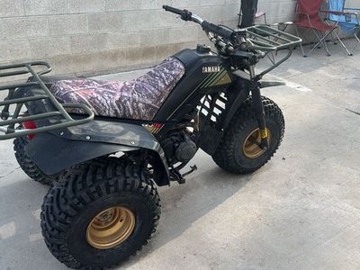 Yamaha 225DX 3-Wheeler