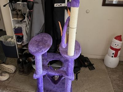 Cat Tower (tree)