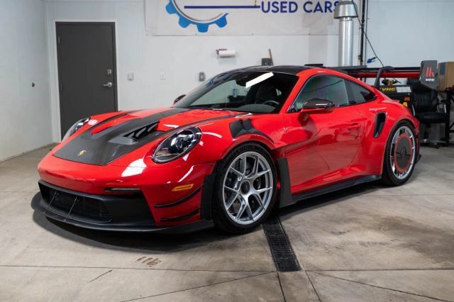 2025 Porsche 911 GT3 RS