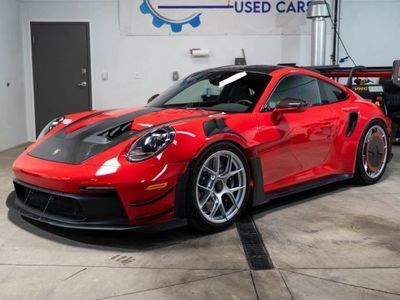 2025 Porsche 911 GT3 RS